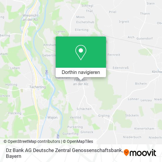 Dz Bank AG Deutsche Zentral Genossenschaftsbank Karte