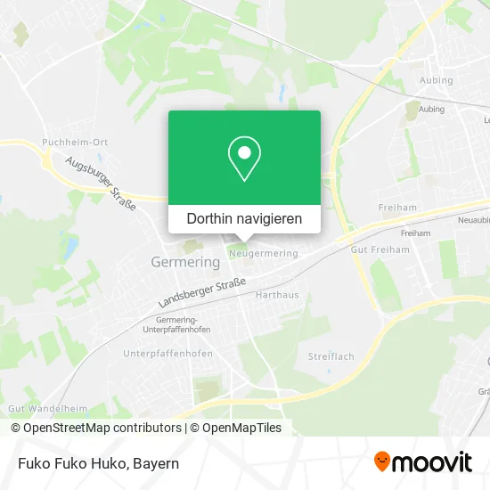 Fuko Fuko Huko Karte