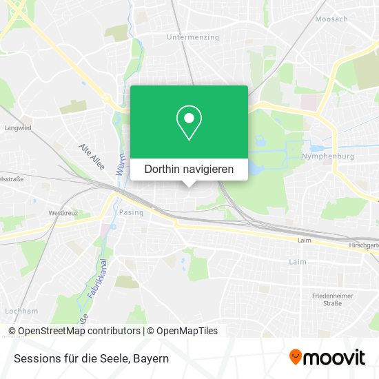 Sessions für die Seele Karte