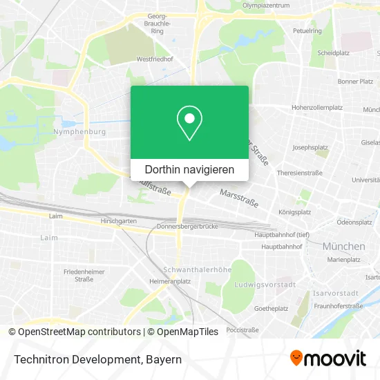 Technitron Development Karte