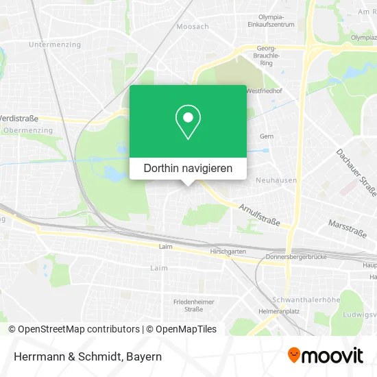 Herrmann & Schmidt Karte