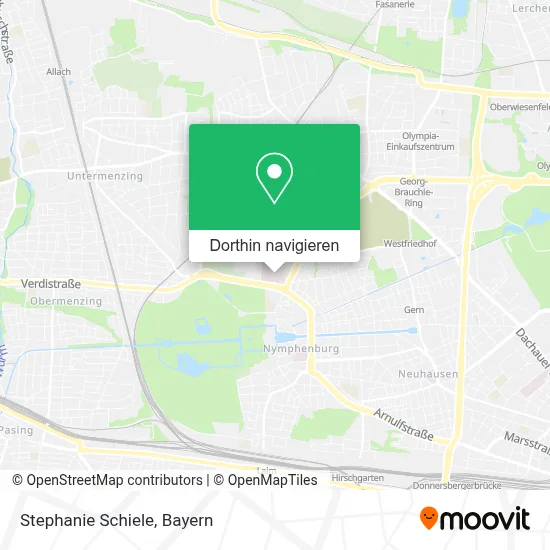 Stephanie Schiele Karte