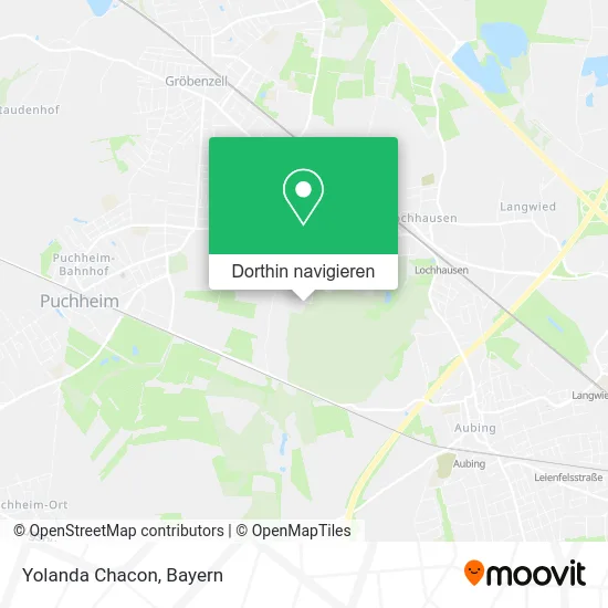 Yolanda Chacon Karte