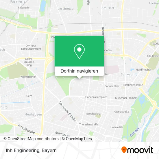 Ihh Engineering Karte