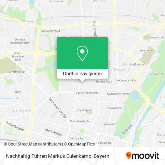 Nachhaltig Führen Markus Eulenkamp Karte