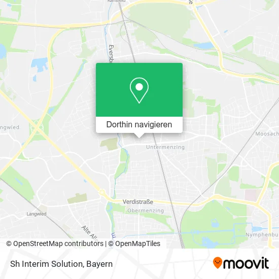 Sh Interim Solution Karte