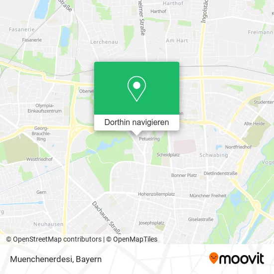 Muenchenerdesi Karte