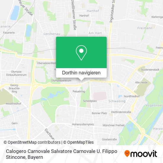 Calogero Carnovale Salvatore Carnovale U. Filippo Stincone Karte