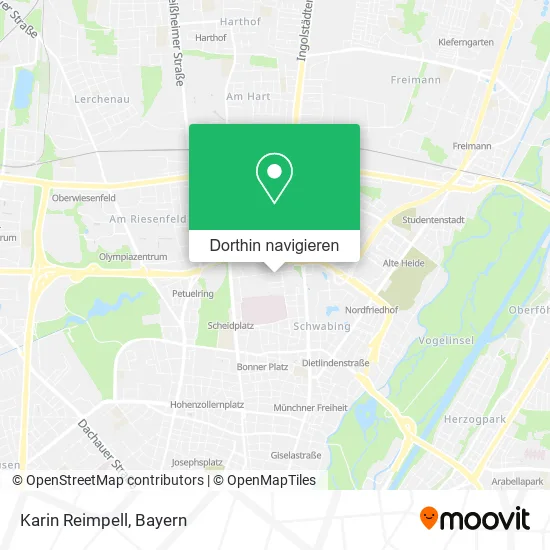 Karin Reimpell Karte