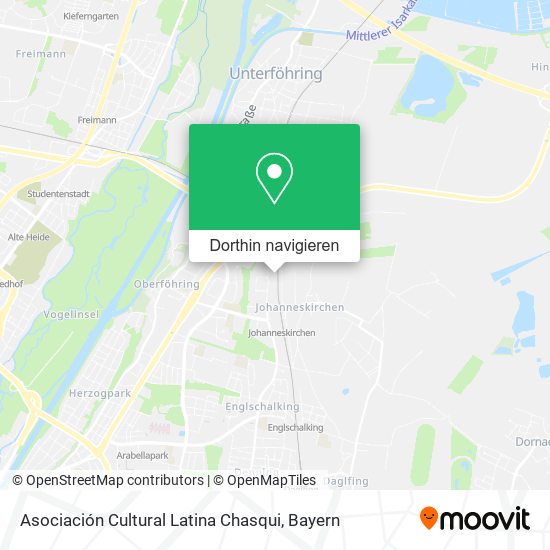 Asociación Cultural Latina Chasqui Karte