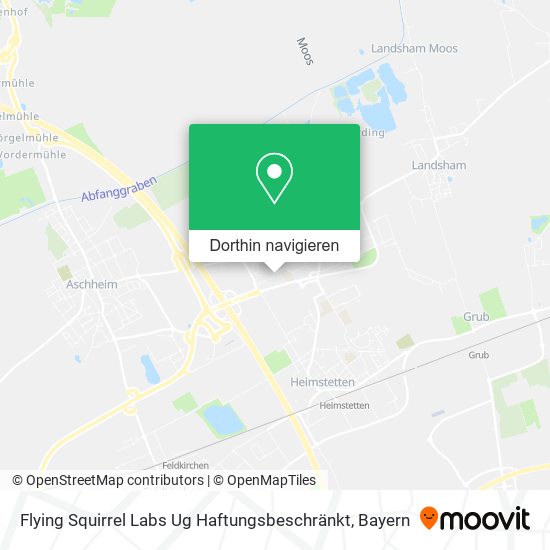 Flying Squirrel Labs Ug Haftungsbeschränkt Karte