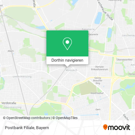 Postbank Filiale Karte