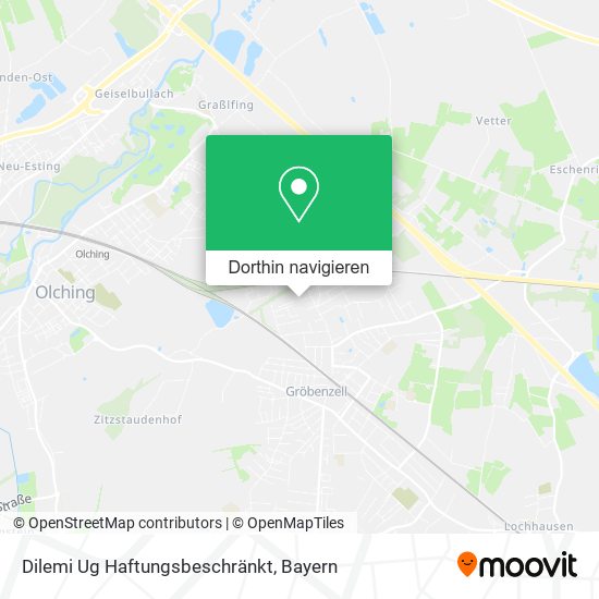 Dilemi Ug Haftungsbeschränkt Karte