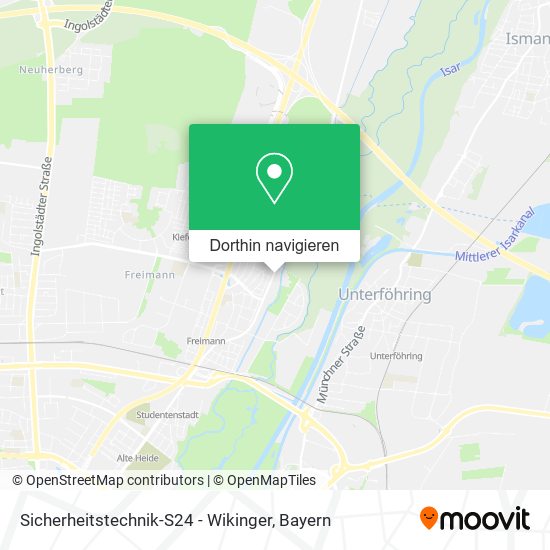 Sicherheitstechnik-S24 - Wikinger Karte