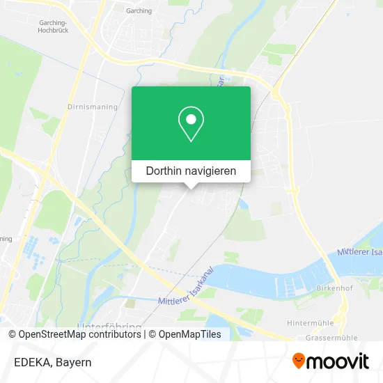 EDEKA Karte