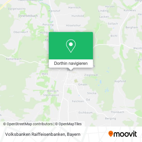 Volksbanken Raiffeisenbanken Karte