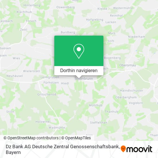 Dz Bank AG Deutsche Zentral Genossenschaftsbank Karte