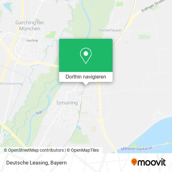 Deutsche Leasing Karte