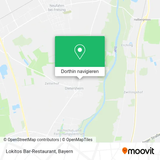 Lokitos Bar-Restaurant Karte