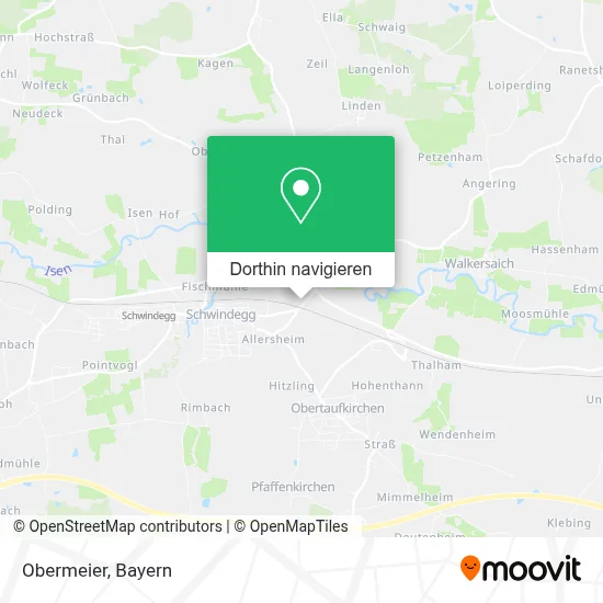 Obermeier Karte