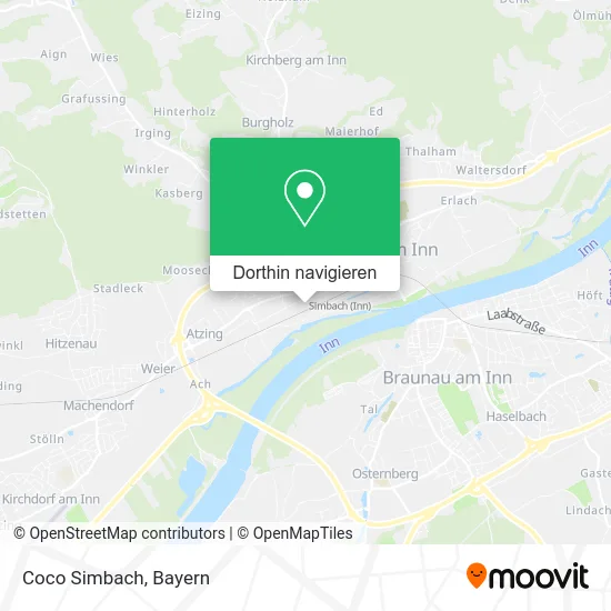Coco Simbach Karte