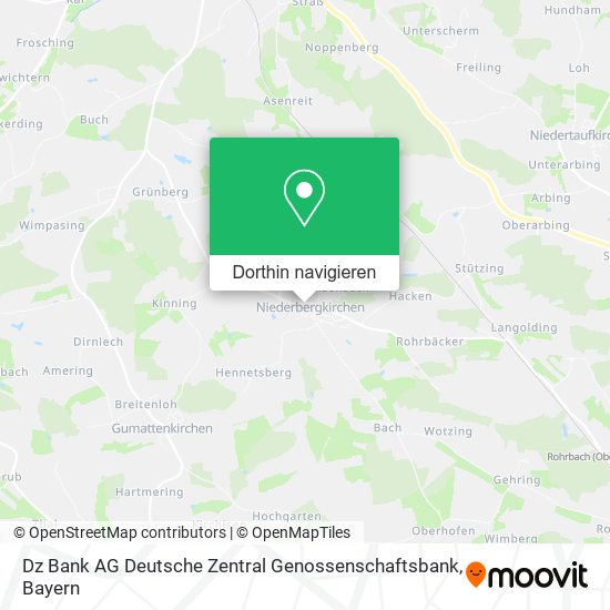 Dz Bank AG Deutsche Zentral Genossenschaftsbank Karte