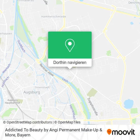 Addicted To Beauty by Angi Permanent Make-Up & More Karte