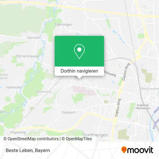 Beste Leben Karte