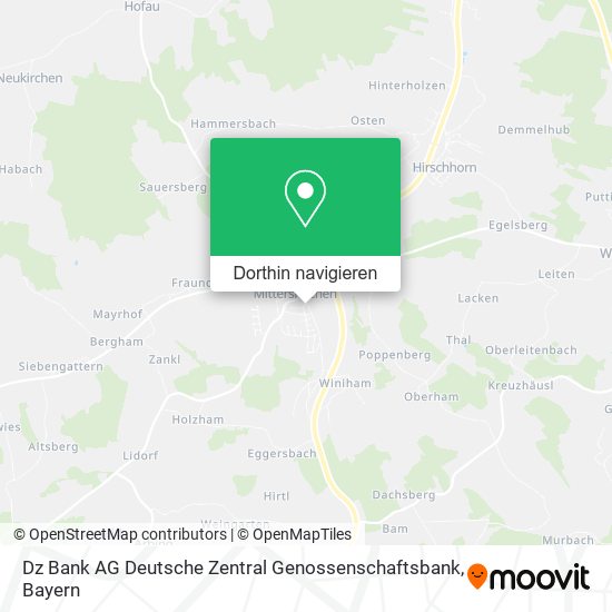 Dz Bank AG Deutsche Zentral Genossenschaftsbank Karte