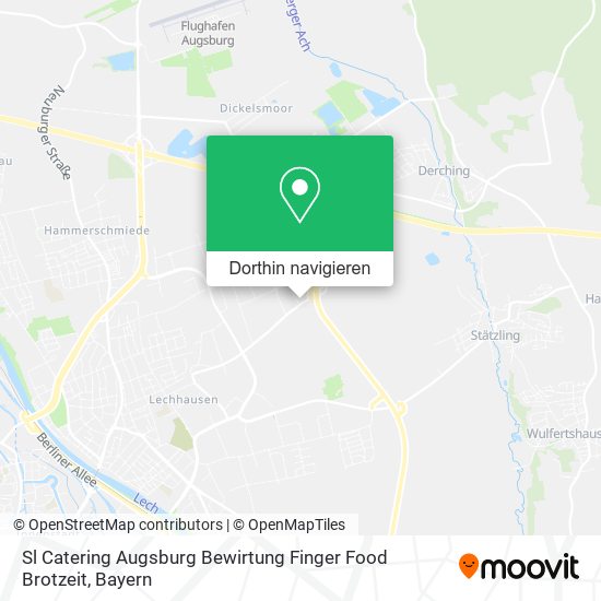 Sl Catering Augsburg Bewirtung Finger Food Brotzeit Karte