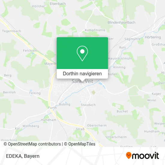 EDEKA Karte