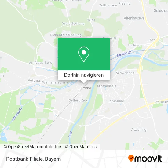 Postbank Filiale Karte