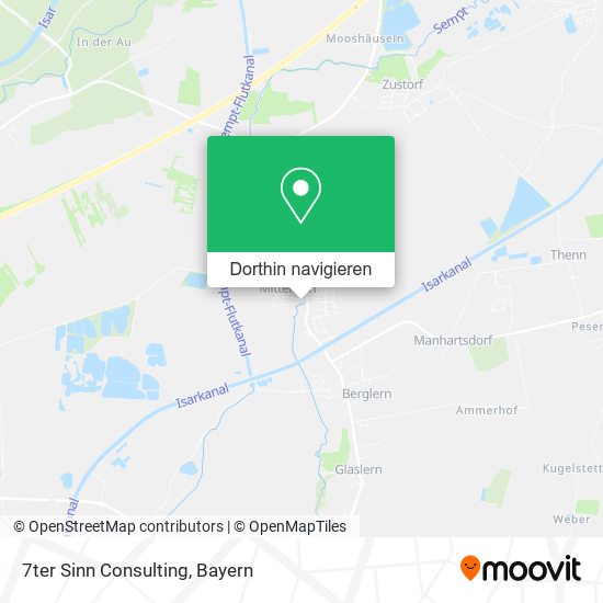 7ter Sinn Consulting Karte