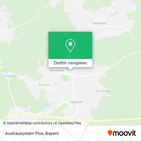 Ausbausystem Plus Karte