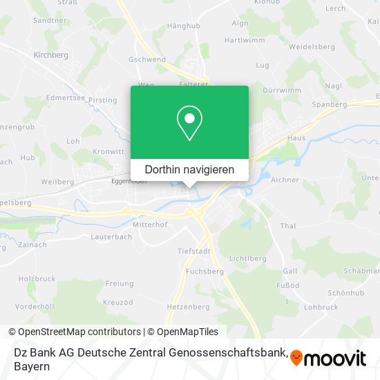 Dz Bank AG Deutsche Zentral Genossenschaftsbank Karte