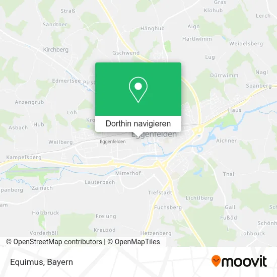 Equimus Karte