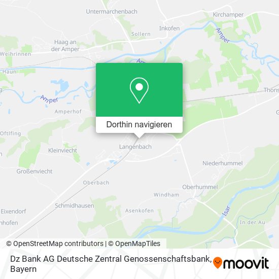 Dz Bank AG Deutsche Zentral Genossenschaftsbank Karte
