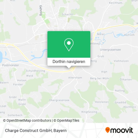 Charge Construct GmbH Karte