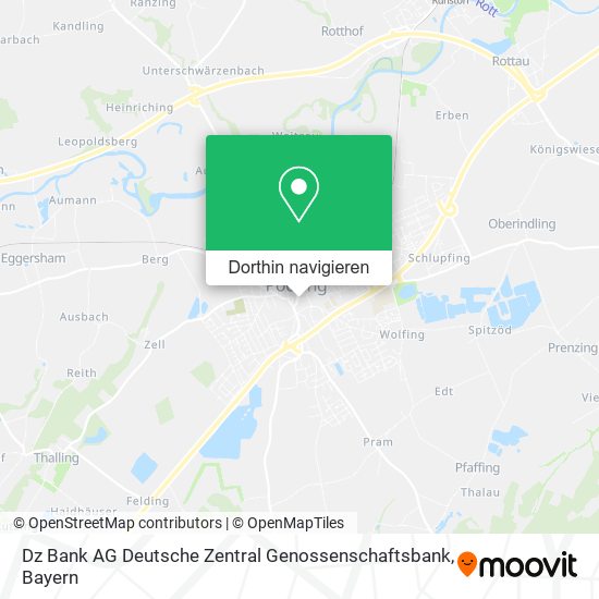 Dz Bank AG Deutsche Zentral Genossenschaftsbank Karte