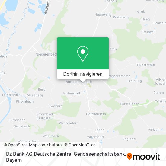 Dz Bank AG Deutsche Zentral Genossenschaftsbank Karte