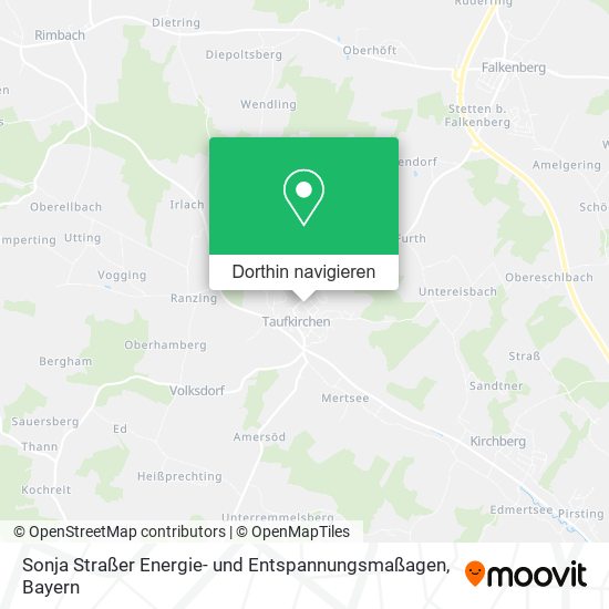 Sonja Straßer Energie- und Entspannungsmaßagen Karte