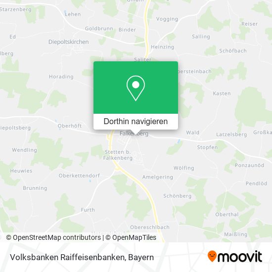 Volksbanken Raiffeisenbanken Karte