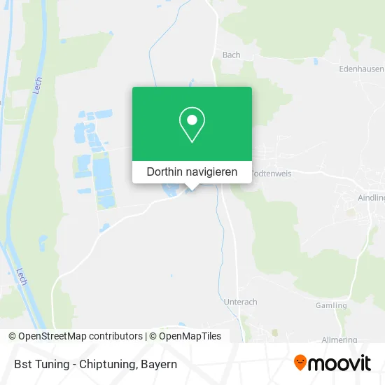 Bst Tuning - Chiptuning Karte