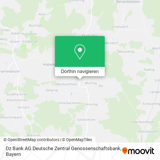 Dz Bank AG Deutsche Zentral Genossenschaftsbank Karte