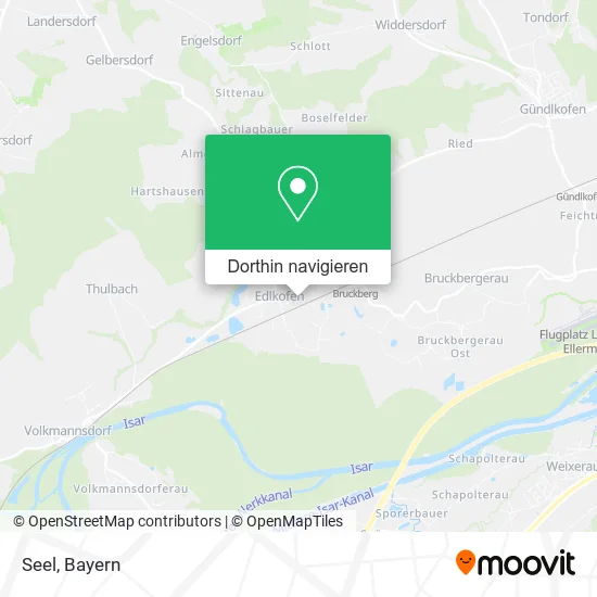 Seel Karte