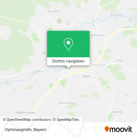 Optimaxgmbh Karte