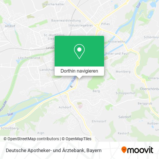 Deutsche Apotheker- und Ärztebank Karte