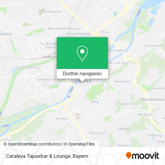 Cataleya Tapasbar & Lounge Karte