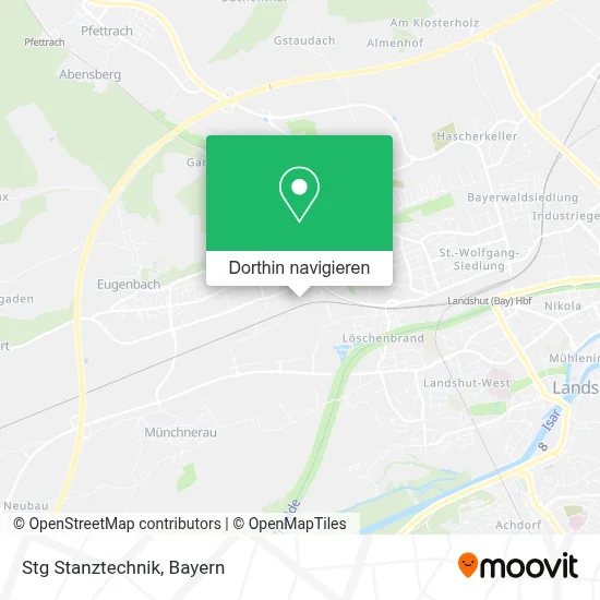 Stg Stanztechnik Karte