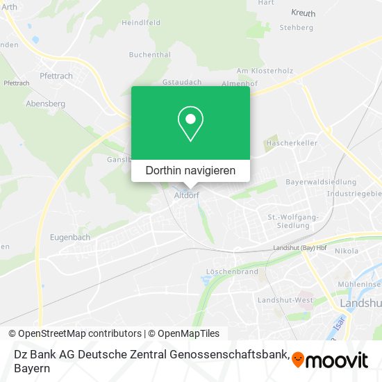 Dz Bank AG Deutsche Zentral Genossenschaftsbank Karte